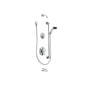 T8343 - Tub and Shower Trim - Wall Mount