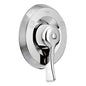 Transfer Valve Trim - Polished Chrome - Wall Mount