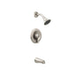 Posi-Temp - Tub and Shower Trim - Wall Mount - 2.5 GPM
