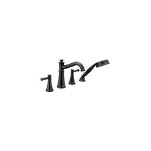 Belfield - Traditional Roman Tub Faucet Trim - 1.75 GPM