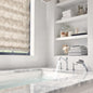 Belfield - Roman Tub Faucet - 16" W x 7-1/2" D x 7-1/2" H