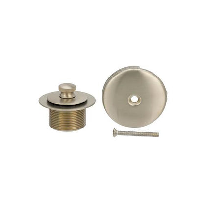 TW PUSH-N-LOCK TRIM KIT BN