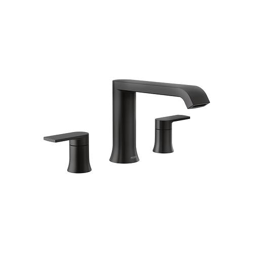 Genta - Roman Tub Faucet - 6-15/16" H - Deck Mount