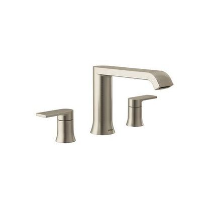 Genta - Roman Tub Faucet - 5-1/2" - Deck Mount