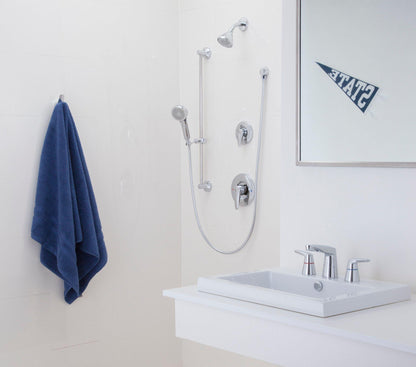 M-Dura - Trim Kit - Polished Chrome - Wall Mount