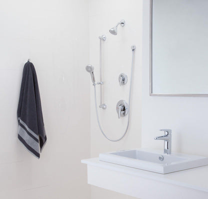 M-Dura - Trim Kit - Polished Chrome - Wall Mount