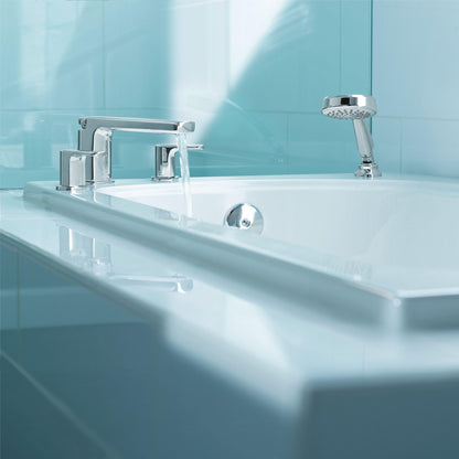 Rizon - Tub and Shower Faucet Trim - 1.75 GPM - Deck Mount