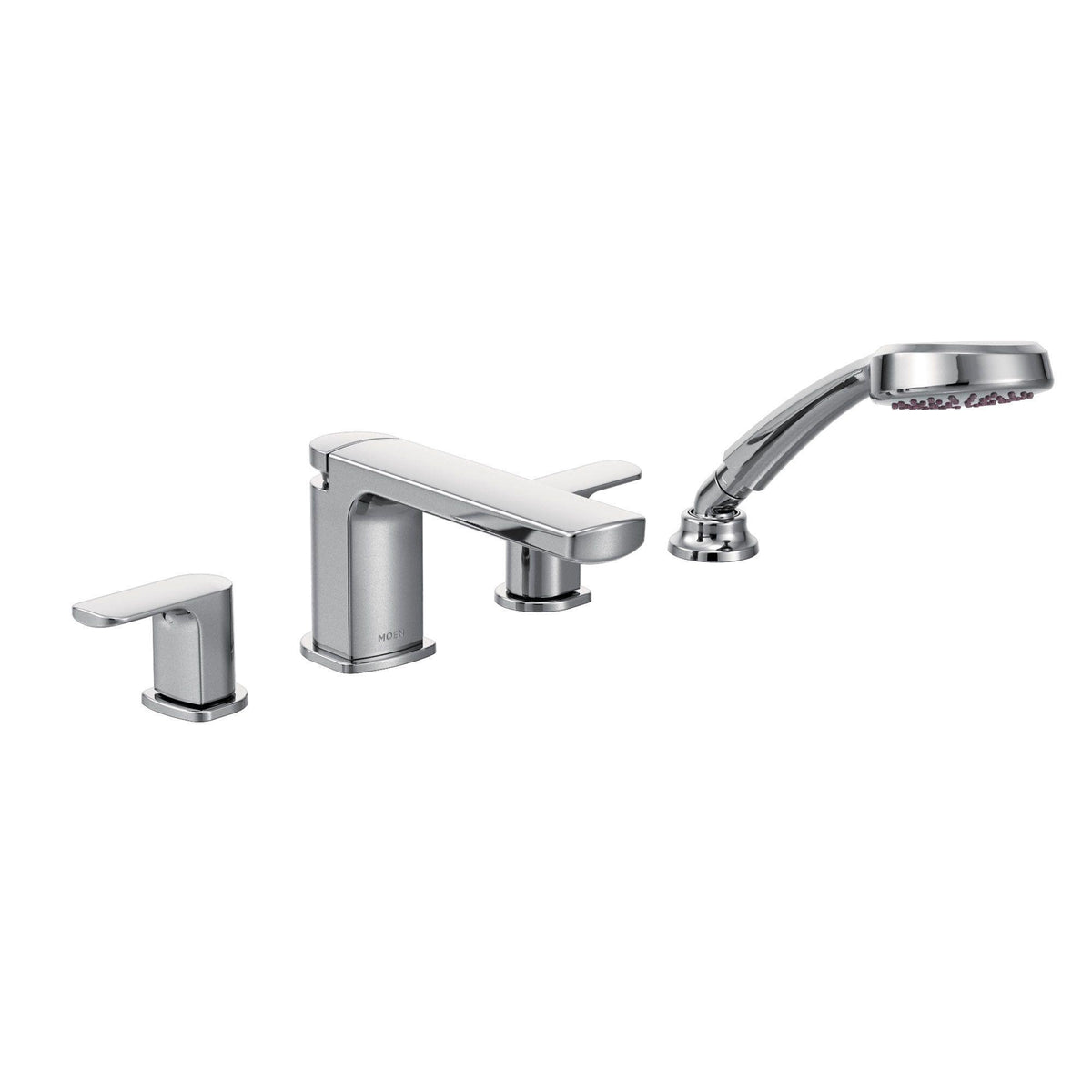 Rizon - Tub and Shower Faucet Trim - 1.75 GPM - Deck Mount