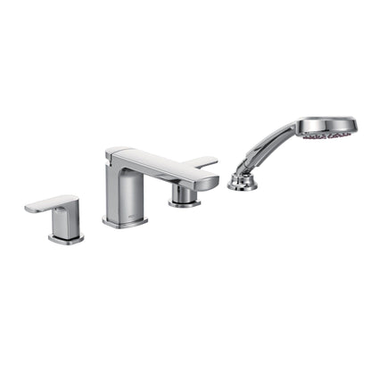 Rizon - Tub and Shower Faucet Trim - 1.75 GPM - Deck Mount