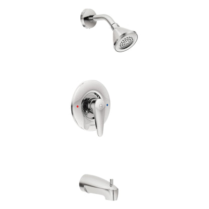 M-Dura - Tub and Shower Trim - 1.5 GPM Shower - 5-7/8"