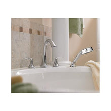 Eva - Roman Tub Faucet - Deck Mount - CPVC x Crimp Ring PEX