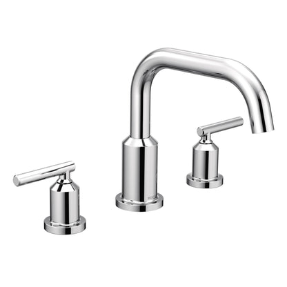 Gibson - Roman Tub Faucet - 10" Center - Deck Mount