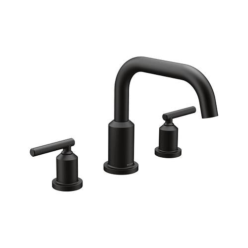 Gibson - Roman Tub Faucet - 5-15/16" - Deck Mount