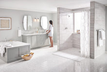Gibson M-Core - Shower Trim - Polished Chrome - Wall Mount