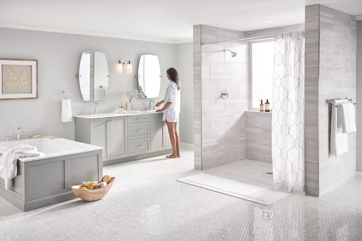 Gibson M-Core - Shower Trim - Series