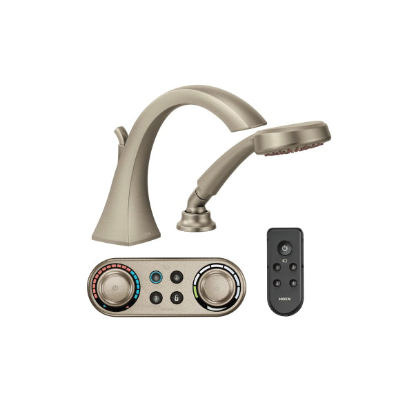 Voss - Roman Tub Trim - Deck Mount