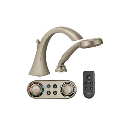 Voss - Roman Tub Trim - Deck Mount