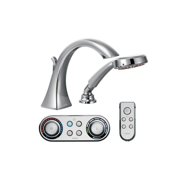 Voss - Roman Tub Trim - Deck Mount