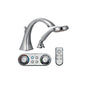 Voss - Roman Tub Trim - Deck Mount