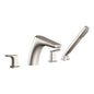 Method - Roman Tub Faucet - 10 to 16" Center - Deck Mount