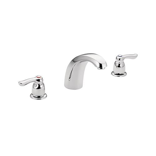 Chateau - Roman Tub Faucet - 5.38" W x 9.75" D x 3.38" H