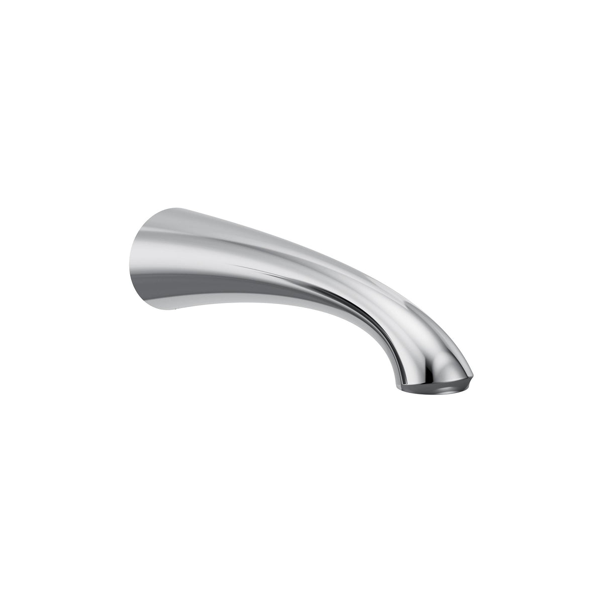 Glyde - Tub Filler - Chrome
