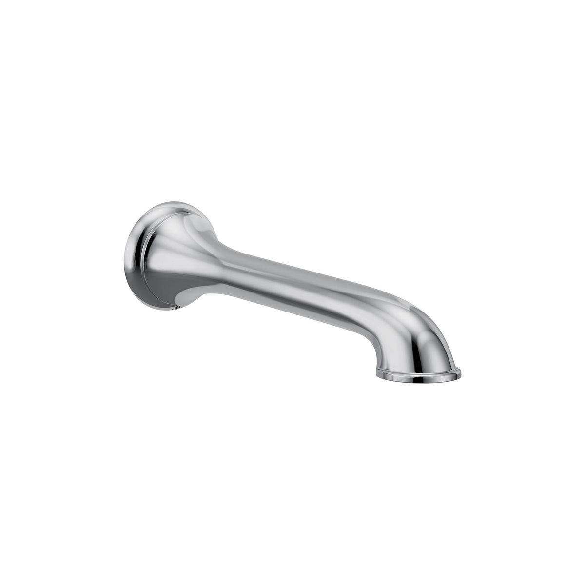 Moen® TF3858 Dartmoor Tub Filler, Chrome, Domestic
