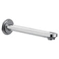 Moen® TF4326 Greenfield™ Hardware Diverter Spout, 10 in, 1/2 inch Connection Size, Metal, Chrome, Domestic