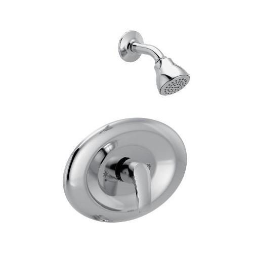 Moen® TL23568EP Shower Trim, 1.75 gpm Shower, Chrome Plated