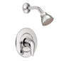 Chateau - Shower Trim Kit - 2.5 GPM Shower - Wall Mount
