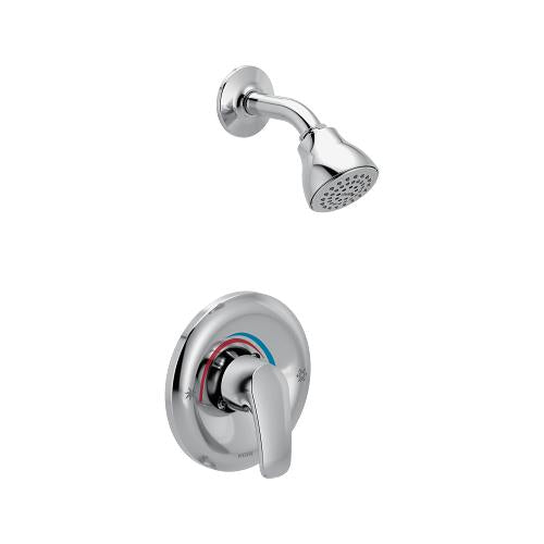Chateau - Shower - 1.75 GPM Valve - Wall Mount