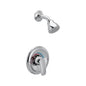 Chateau - Shower - 1.75 GPM Valve - Wall Mount