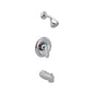 Moen® TL5183 Tub/Shower Trim, 2.5 gpm Shower, Chrome Plated