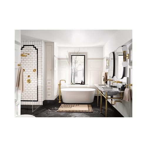 Mosaic - Body Spray - Brushed Gold