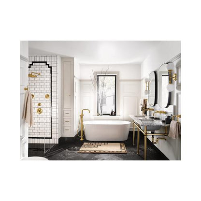 Mosaic - Body Spray - Brushed Gold