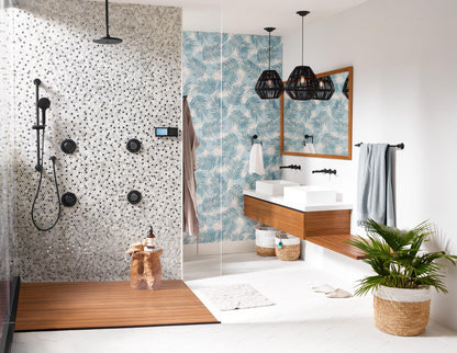Mosaic - Standard Body Spray - Round Head