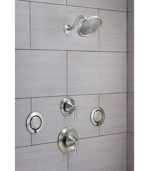 Mosaic - Spray Head - Wall Mount