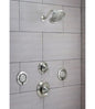 Mosaic - Spray Head - Wall Mount