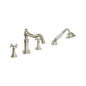 Weymouth - Roman Tub Faucet - Deck Mount - 1.75 GPM