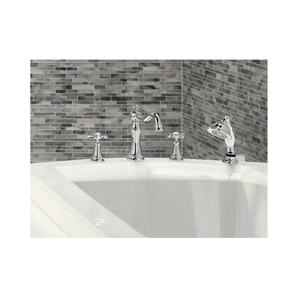 Weymouth - Roman Tub Faucet - Deck Mount - 1.75 GPM
