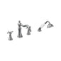 Weymouth - Roman Tub Faucet - Deck Mount - 1.75 GPM
