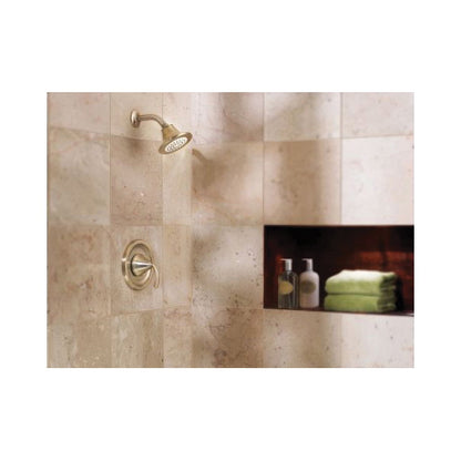 Moen® TS215 Tub and Shower Trim, Moen® Tub and Shower Trim, 2.5 gpmhower