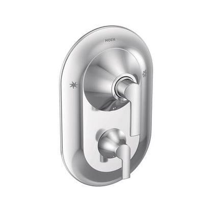 Doux - Tub/Shower Valve Trim - Wall Mount