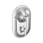 Doux - Tub/Shower Valve Trim - Wall Mount