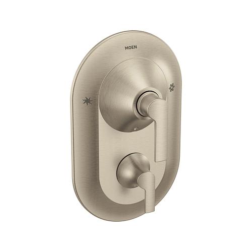 Doux - Tub/Shower Valve Trim - Wall Mount