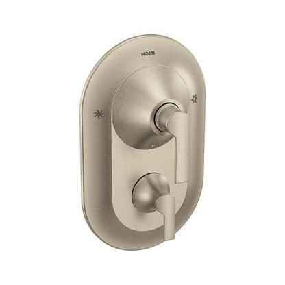 Doux - Tub/Shower Valve Trim - Wall Mount