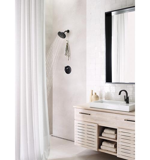 Doux - 9" Hand Towel Bar - Matte Black