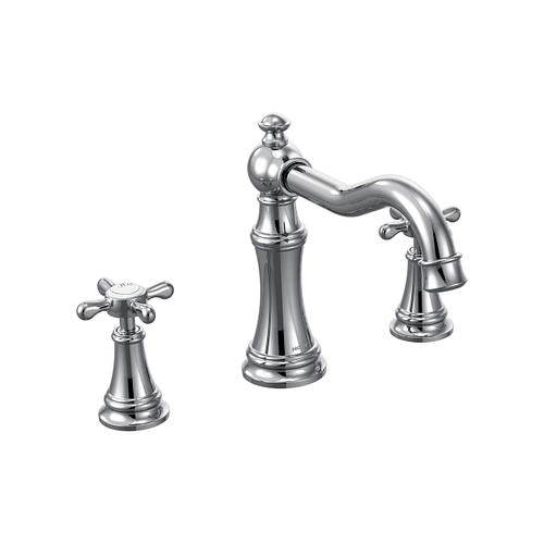 Roman Tub Faucet Trim, Weymouth