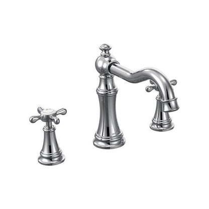 Roman Tub Faucet Trim, Weymouth