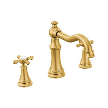 Roman Tub Faucet Trim, Weymouth